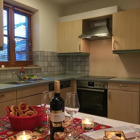 Appartement Golden Gapa Family 17 *