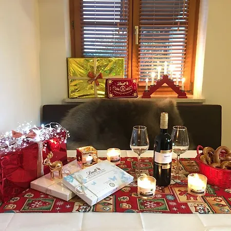 Appartement Golden Gapa Family 17