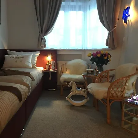 Appartement Golden Gapa Family 17