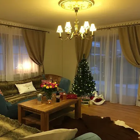 Appartement Golden Gapa Family 17 *