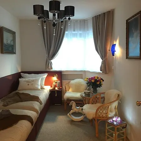 Golden Gapa Family 17 Appartement Garmisch-Partenkirchen