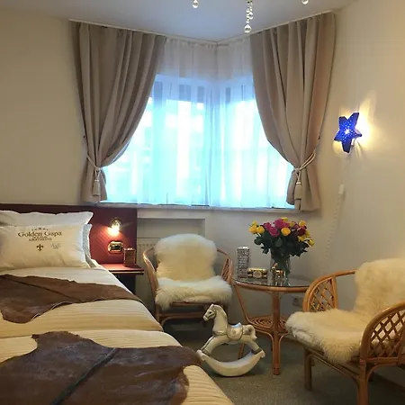 Golden Gapa Family 17 Appartement *