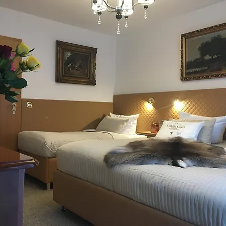 Appartement Golden Gapa Family 17 Garmisch-Partenkirchen