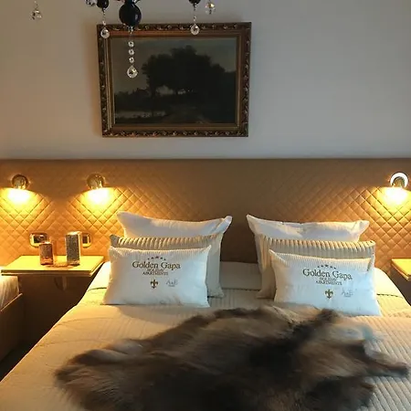 Golden Gapa Family 17 * 加爾米施-帕滕基興