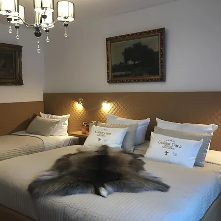Appartement Golden Gapa Family 17