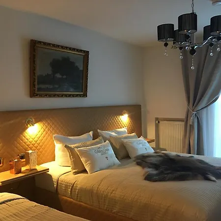 Golden Gapa Family 17 Appartement Garmisch-Partenkirchen