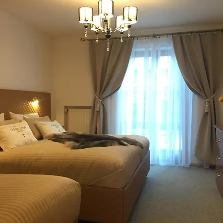 Appartement Golden Gapa Family 17 *