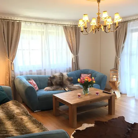 Appartement Golden Gapa Family 17